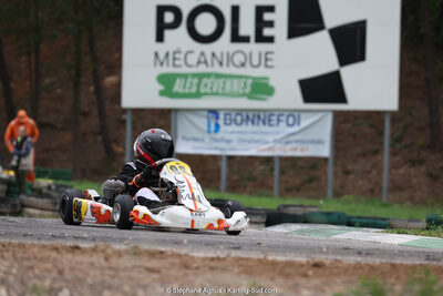 29/10/2023 : 4ème Trophée Rouveyran Pneus à Alès (photos Stéphane Agnus) 2023 — karting