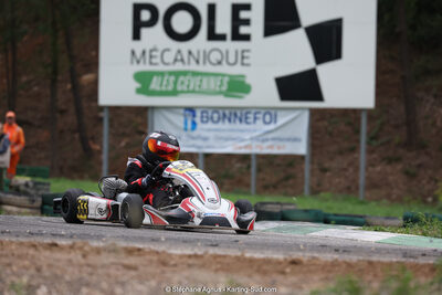29/10/2023 : 4ème Trophée Rouveyran Pneus à Alès (photos Stéphane Agnus) 2023 — karting