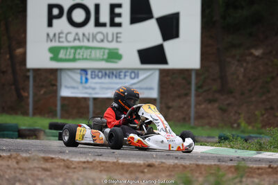 29/10/2023 : 4ème Trophée Rouveyran Pneus à Alès (photos Stéphane Agnus) 2023 — karting