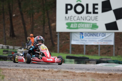 29/10/2023 : 4ème Trophée Rouveyran Pneus à Alès (photos Stéphane Agnus) 2023 — karting