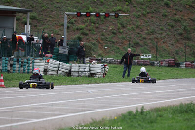29/10/2023 : 4ème Trophée Rouveyran Pneus à Alès (photos Stéphane Agnus) 2023 — karting