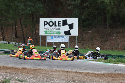 29/10/2023 : 4ème Trophée Rouveyran Pneus à Alès (photos Stéphane Agnus) 2023 — karting