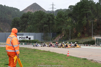 29/10/2023 : 4ème Trophée Rouveyran Pneus à Alès (photos Stéphane Agnus) 2023 — karting