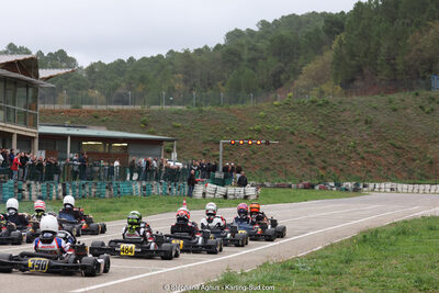 29/10/2023 : 4ème Trophée Rouveyran Pneus à Alès (photos Stéphane Agnus) 2023 — karting