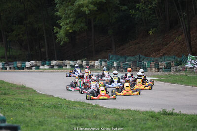 29/10/2023 : 4ème Trophée Rouveyran Pneus à Alès (photos Stéphane Agnus) 2023 — karting