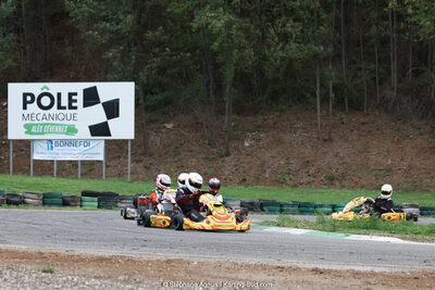 29/10/2023 : 4ème Trophée Rouveyran Pneus à Alès (photos Stéphane Agnus) 2023 — karting