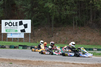 29/10/2023 : 4ème Trophée Rouveyran Pneus à Alès (photos Stéphane Agnus) 2023 — karting