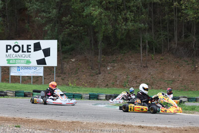 29/10/2023 : 4ème Trophée Rouveyran Pneus à Alès (photos Stéphane Agnus) 2023 — karting