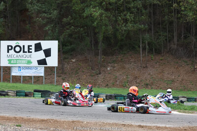 29/10/2023 : 4ème Trophée Rouveyran Pneus à Alès (photos Stéphane Agnus) 2023 — karting