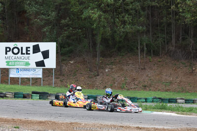 29/10/2023 : 4ème Trophée Rouveyran Pneus à Alès (photos Stéphane Agnus) 2023 — karting