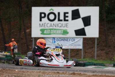 29/10/2023 : 4ème Trophée Rouveyran Pneus à Alès (photos Stéphane Agnus) 2023 — karting