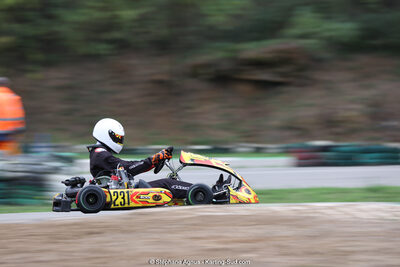 29/10/2023 : 4ème Trophée Rouveyran Pneus à Alès (photos Stéphane Agnus) 2023 — karting