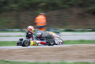 29/10/2023 : 4ème Trophée Rouveyran Pneus à Alès (photos Stéphane Agnus) 2023 — karting