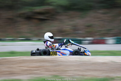 29/10/2023 : 4ème Trophée Rouveyran Pneus à Alès (photos Stéphane Agnus) 2023 — karting