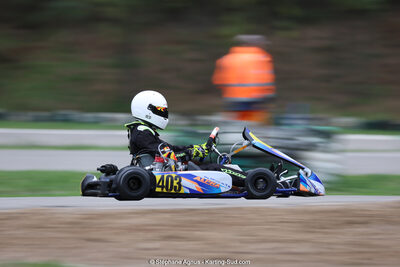 29/10/2023 : 4ème Trophée Rouveyran Pneus à Alès (photos Stéphane Agnus) 2023 — karting