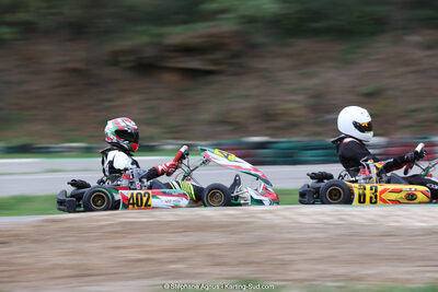 29/10/2023 : 4ème Trophée Rouveyran Pneus à Alès (photos Stéphane Agnus) 2023 — karting
