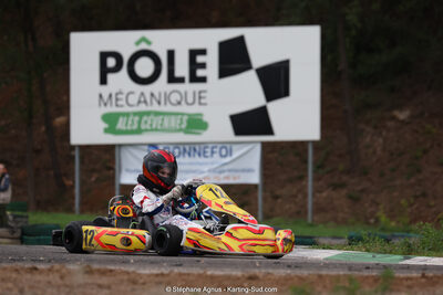 29/10/2023 : 4ème Trophée Rouveyran Pneus à Alès (photos Stéphane Agnus) 2023 — karting