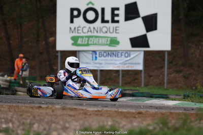 29/10/2023 : 4ème Trophée Rouveyran Pneus à Alès (photos Stéphane Agnus) 2023 — karting