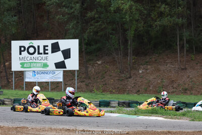 29/10/2023 : 4ème Trophée Rouveyran Pneus à Alès (photos Stéphane Agnus) 2023 — karting