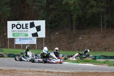 29/10/2023 : 4ème Trophée Rouveyran Pneus à Alès (photos Stéphane Agnus) 2023 — karting