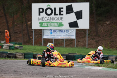 29/10/2023 : 4ème Trophée Rouveyran Pneus à Alès (photos Stéphane Agnus) 2023 — karting