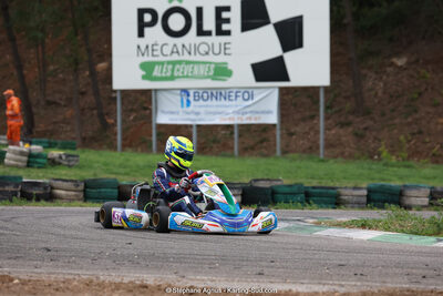 29/10/2023 : 4ème Trophée Rouveyran Pneus à Alès (photos Stéphane Agnus) 2023 — karting