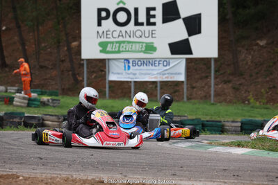 29/10/2023 : 4ème Trophée Rouveyran Pneus à Alès (photos Stéphane Agnus) 2023 — karting