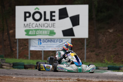 29/10/2023 : 4ème Trophée Rouveyran Pneus à Alès (photos Stéphane Agnus) 2023 — karting