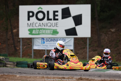 29/10/2023 : 4ème Trophée Rouveyran Pneus à Alès (photos Stéphane Agnus) 2023 — karting
