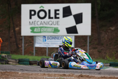 29/10/2023 : 4ème Trophée Rouveyran Pneus à Alès (photos Stéphane Agnus) 2023 — karting