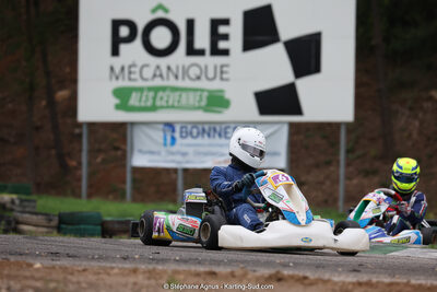 29/10/2023 : 4ème Trophée Rouveyran Pneus à Alès (photos Stéphane Agnus) 2023 — karting
