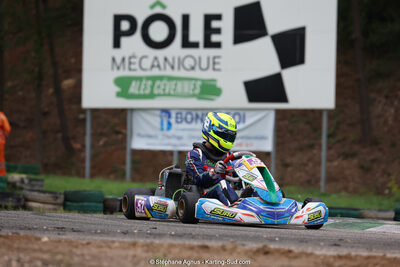 29/10/2023 : 4ème Trophée Rouveyran Pneus à Alès (photos Stéphane Agnus) 2023 — karting