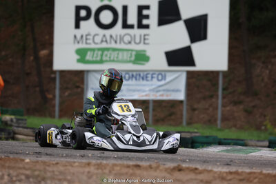 29/10/2023 : 4ème Trophée Rouveyran Pneus à Alès (photos Stéphane Agnus) 2023 — karting