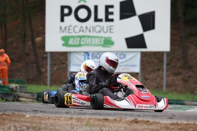29/10/2023 : 4ème Trophée Rouveyran Pneus à Alès (photos Stéphane Agnus) 2023 — karting