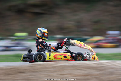 29/10/2023 : 4ème Trophée Rouveyran Pneus à Alès (photos Stéphane Agnus) 2023 — karting