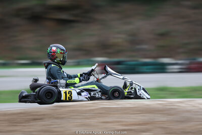 29/10/2023 : 4ème Trophée Rouveyran Pneus à Alès (photos Stéphane Agnus) 2023 — karting