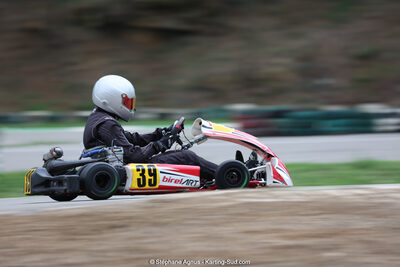 29/10/2023 : 4ème Trophée Rouveyran Pneus à Alès (photos Stéphane Agnus) 2023 — karting
