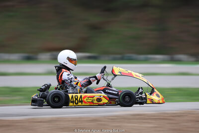 29/10/2023 : 4ème Trophée Rouveyran Pneus à Alès (photos Stéphane Agnus) 2023 — karting