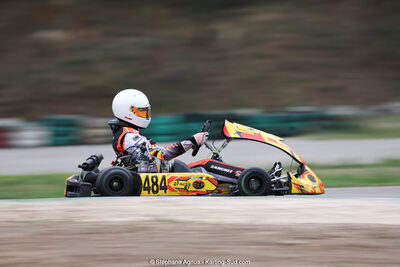 29/10/2023 : 4ème Trophée Rouveyran Pneus à Alès (photos Stéphane Agnus) 2023 — karting