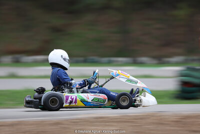 29/10/2023 : 4ème Trophée Rouveyran Pneus à Alès (photos Stéphane Agnus) 2023 — karting