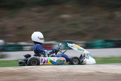 29/10/2023 : 4ème Trophée Rouveyran Pneus à Alès (photos Stéphane Agnus) 2023 — karting