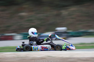 29/10/2023 : 4ème Trophée Rouveyran Pneus à Alès (photos Stéphane Agnus) 2023 — karting