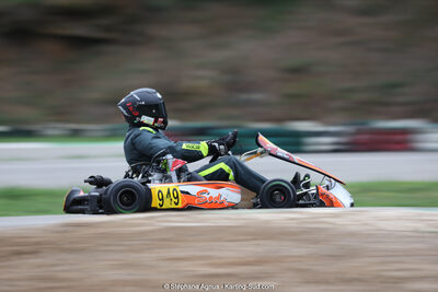 29/10/2023 : 4ème Trophée Rouveyran Pneus à Alès (photos Stéphane Agnus) 2023 — karting