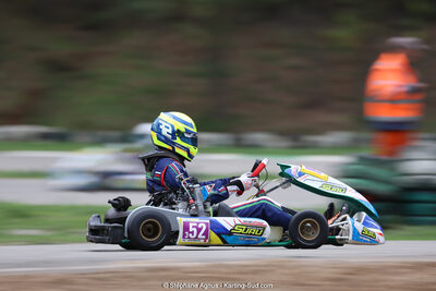 29/10/2023 : 4ème Trophée Rouveyran Pneus à Alès (photos Stéphane Agnus) 2023 — karting