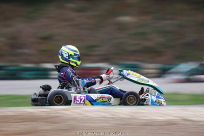 29/10/2023 : 4ème Trophée Rouveyran Pneus à Alès (photos Stéphane Agnus) 2023 — karting