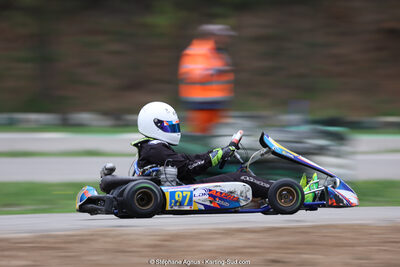 29/10/2023 : 4ème Trophée Rouveyran Pneus à Alès (photos Stéphane Agnus) 2023 — karting