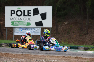 29/10/2023 : 4ème Trophée Rouveyran Pneus à Alès (photos Stéphane Agnus) 2023 — karting