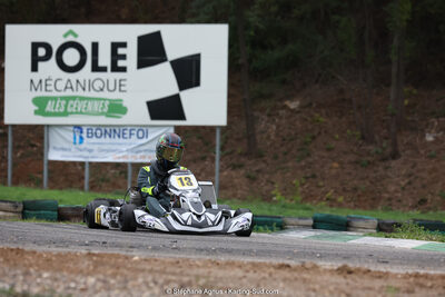 29/10/2023 : 4ème Trophée Rouveyran Pneus à Alès (photos Stéphane Agnus) 2023 — karting