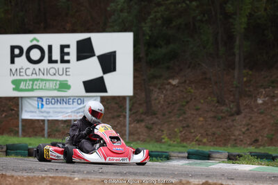 29/10/2023 : 4ème Trophée Rouveyran Pneus à Alès (photos Stéphane Agnus) 2023 — karting