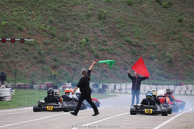 29/10/2023 : 4ème Trophée Rouveyran Pneus à Alès (photos Stéphane Agnus) 2023 — karting
